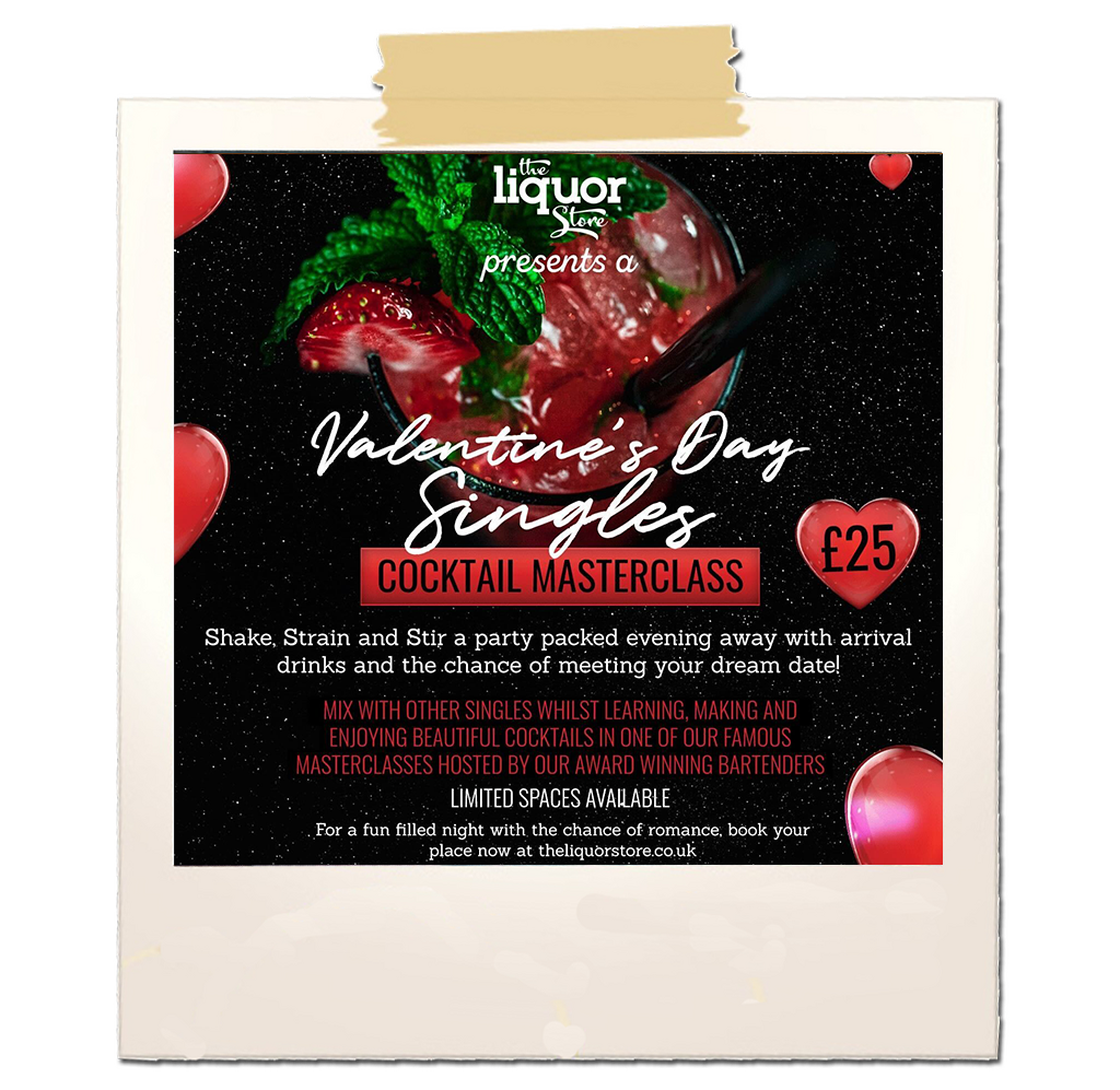 Home The Liquor Store